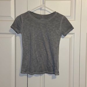 Mudd Gray Tee